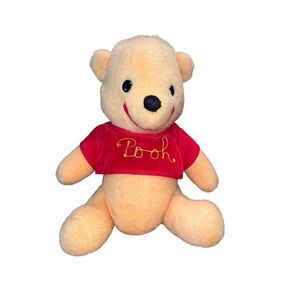 VTG Winnie The Pooh Plush Walt Disney Character California Stuffed Toys
